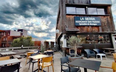 Service traiteur : vos événements en mode montagne !